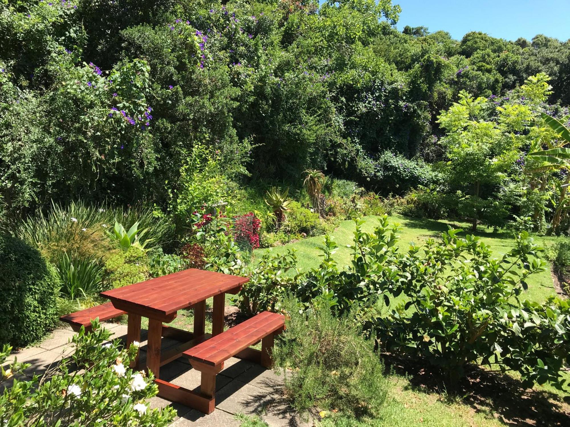 Loeriewood Garden Apartment, Hunters Home Knysna Exterior foto